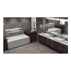 AMERICH&reg; 6032B-ADA-WH-LH AMETO6032ADABLWH