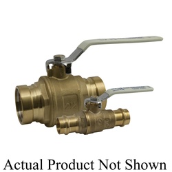 1 94VLF-105-01A APOLLO FP LF PRESS BALL VALVE