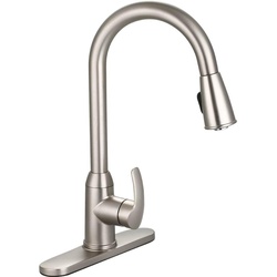 Banner Faucets TP972PD-BN