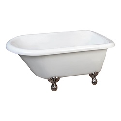 BARCLAY ATRN53-WH-CP