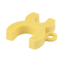 BrassCraft&reg; Brass Push Connect Removal Tool, 1/2 inch x 1/4 inch, Yellow; 10/Pack