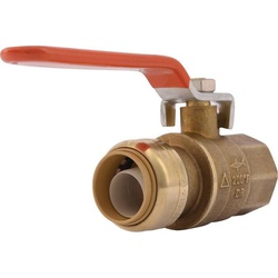 1 BOSHART 304 SS 600# PEX BALL VALVE #SSPEXBV-10