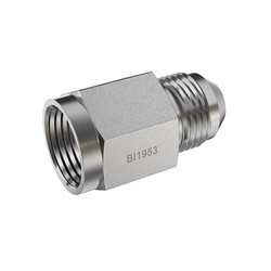 BRENNAN 2406 Non-Swivel Straight Reducer