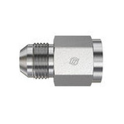 BRENNAN 2406 Non-Swivel Straight Reducer