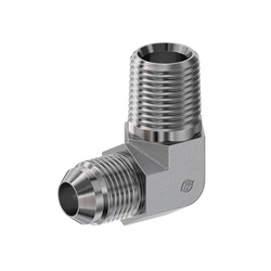 BRENNAN 2501-FG 90 deg Elbow