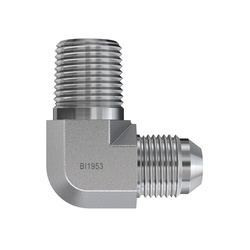 BRENNAN 2501-FG 90 deg Elbow