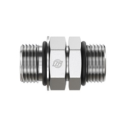 BRENNAN 3474-NWO Straight Adapter Nipple