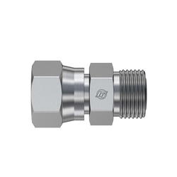 BRENNAN FS2406 Tube End Straight Reducer