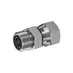 BRENNAN FS2406 Tube End Straight Reducer