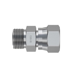 BRENNAN FS2406 Tube End Straight Reducer