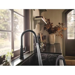 Brizo&reg; 64074LF-BL DEL64074LFBL