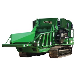 Bandit 3680XP - Track