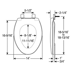 Bemis&reg; 1200E4-000 10097444