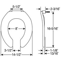 Bemis® 955SSCT-000 10097475