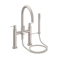California Faucets 1108-52F.18-BLK