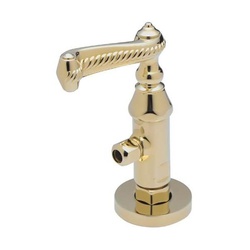 California Faucets 9001-35-MBLK
