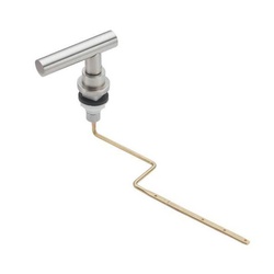 California Faucets 9409C-45-BLK