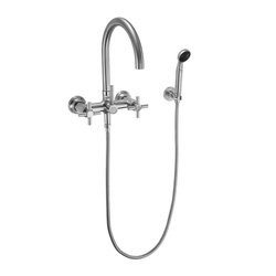 California Faucets&reg; 1006-30K.20-SN