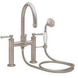 California Faucets&reg; 1308-38.20-BLK