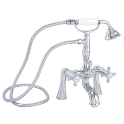 California Faucets&reg; 1508-D-XX.FR-SBZ