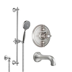 California Faucets KT06-47.25-CB