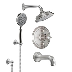 California Faucets KT07-47.18-SBZ