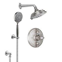 California Faucets&reg; KT12-47.20-SN