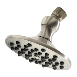 California Faucets&reg; SH-43.FR-BLK