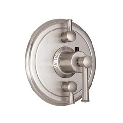 California Faucets TO-TH2L-48-BNU