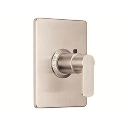 California Faucets&reg; TO-THCN-E4-PB