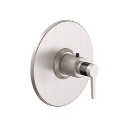 California Faucets&reg; TO-THN-53F-MBLK