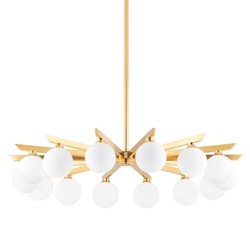 CORBETT LIGHTING 402-14-VB
