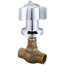 CENTRAL BRASS™ 0607-C3/4