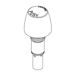 CENTRAL BRASS&trade; CS-49016P