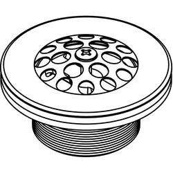 CENTRAL BRASS&trade; G-3009-A