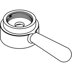 CENTRAL BRASS&trade; G-7114-V CENG7114V