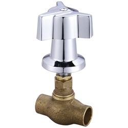 CENTRAL BRASS™ 0607-C1/2