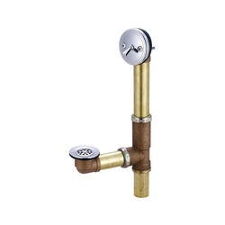 CENTRAL BRASS&trade; 1555