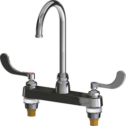 CHICAGO FAUCETS® 1100-GN2FC317ABCP
