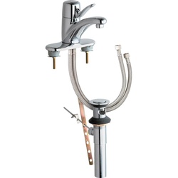 CHICAGO FAUCETS® 2201-4E37ABCP