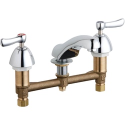 CHICAGO FAUCETS&reg; 404-E70ABCP