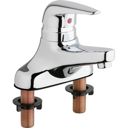 CHICAGO FAUCETS&reg; 420-E39ABCP