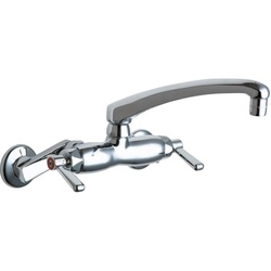 Chicago Faucets 445-L8E35ABCP