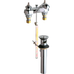 CHICAGO FAUCETS&reg; 797-E74LEHAB