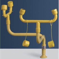 CHICAGO FAUCETS&reg; 8411-NF