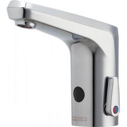 CHICAGO FAUCETS&reg; E80-A11F-17ABCP
