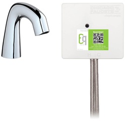 CHICAGO FAUCETS® EQ-A11C-33ABCP