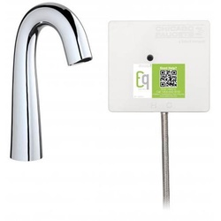 CHICAGO FAUCETS&reg; EQ-C11A-61ABCP