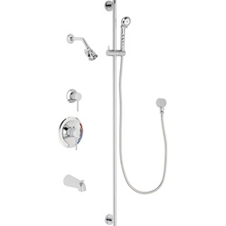 CHICAGO FAUCETS&reg; SH-PB1-16-112