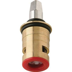 CHICAGO FAUCETS® 1-100XKBL12JKABNF